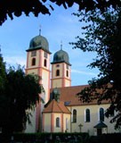 Kircht&uuml;rme von St. M&auml;rgen